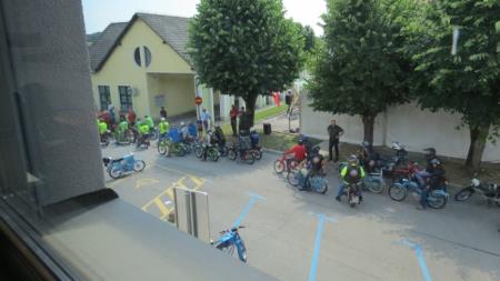 KNOBLEHARJEVO 2018 - Srečanje starodobnih mopedov 10